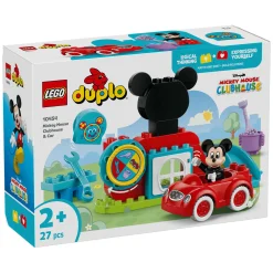 DUPLO 10454 Mickey Mouse Clubhuis en Auto-LEGO Sale