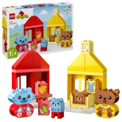 10414 Mijn Eerste Dagelijkse Gewoontes Eten en Slapen>LEGO Duplo