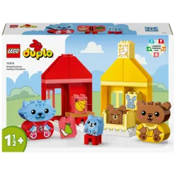 10414 Mijn Eerste Dagelijkse Gewoontes Eten en Slapen>LEGO Duplo