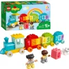 10954 Mijn Eerste Getallentrein - Leren Tellen>LEGO Duplo Hot