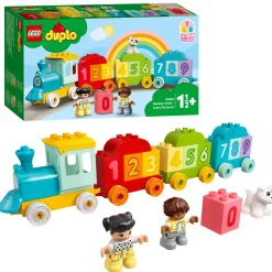 10954 Mijn Eerste Getallentrein - Leren Tellen>LEGO Duplo Hot