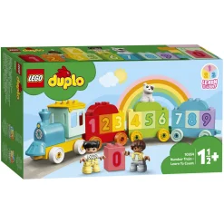 10954 Mijn Eerste Getallentrein - Leren Tellen>LEGO Duplo Hot