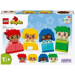 10415 Mijn Eerste Gevoelens en Emoties>LEGO Duplo Sale