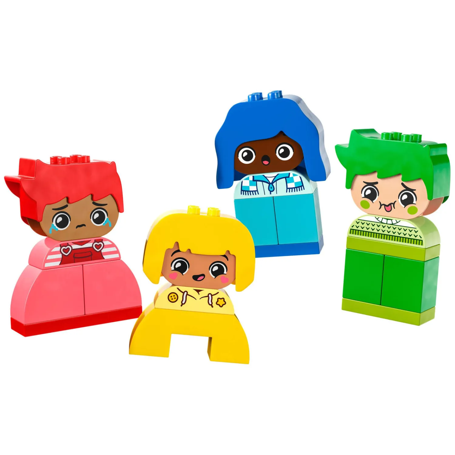 10415 Mijn Eerste Gevoelens en Emoties>LEGO Duplo Sale