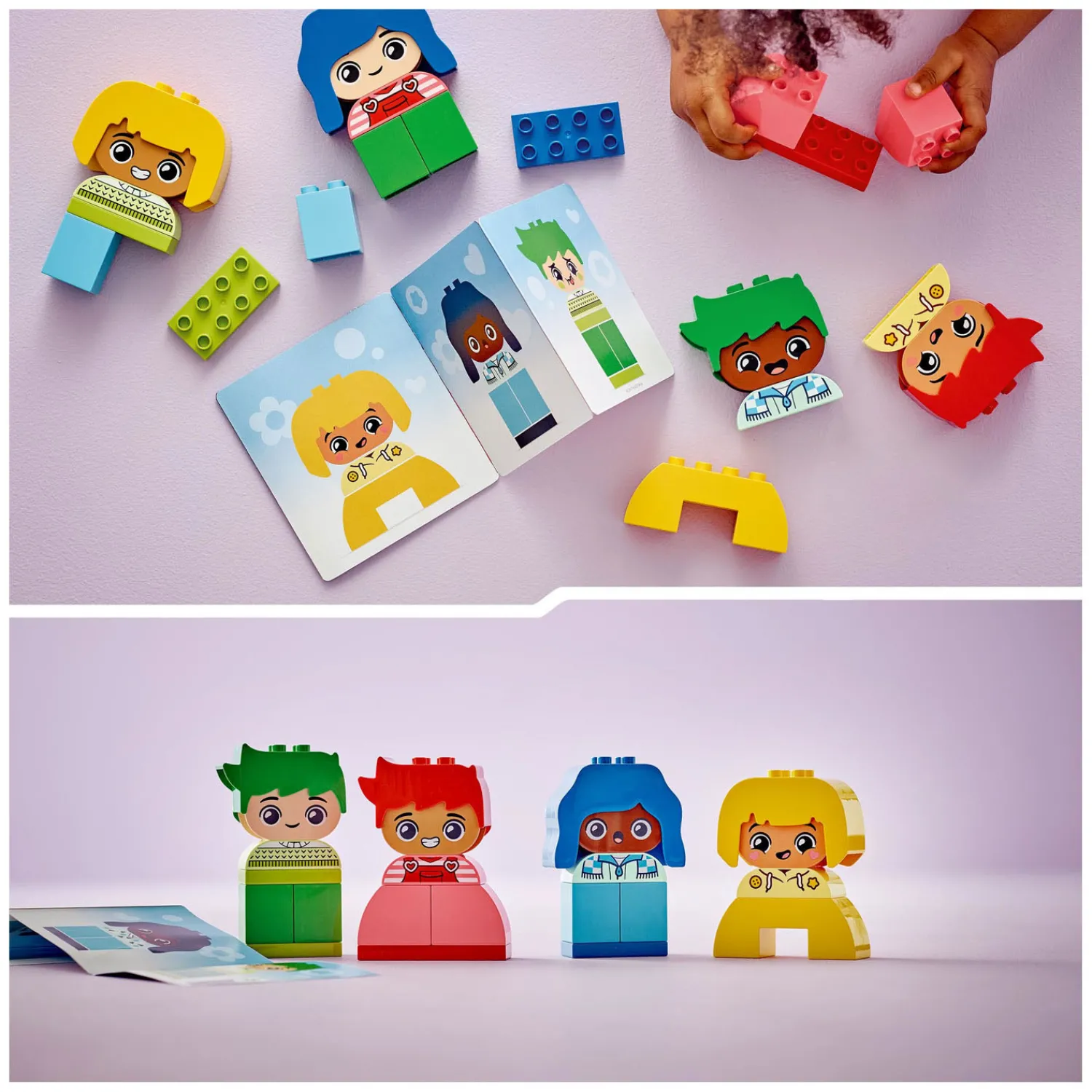 10415 Mijn Eerste Gevoelens en Emoties>LEGO Duplo Sale