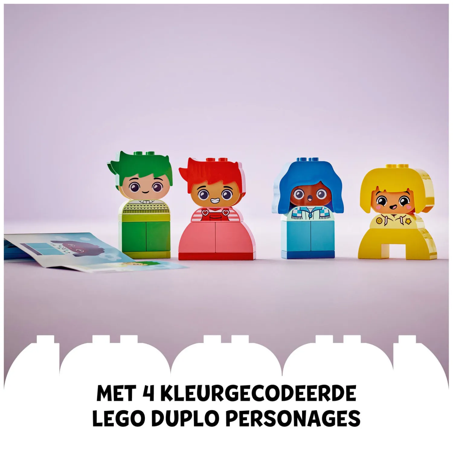 10415 Mijn Eerste Gevoelens en Emoties>LEGO Duplo Sale