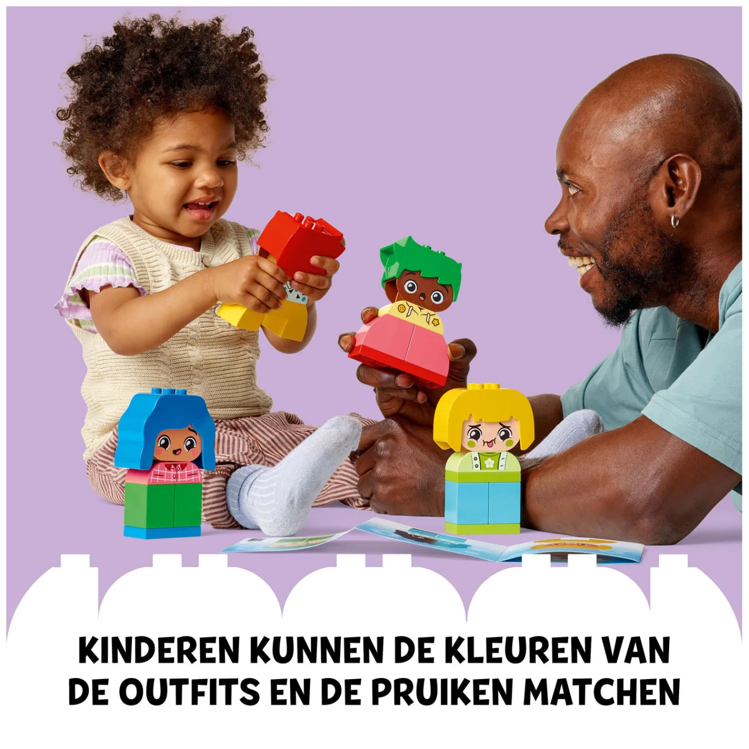 10415 Mijn Eerste Gevoelens en Emoties>LEGO Duplo Sale