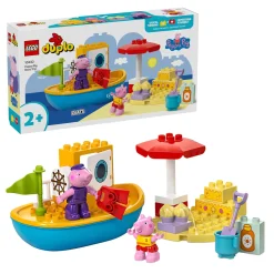 10432 Peppa Big Bootreis>LEGO Duplo Outlet