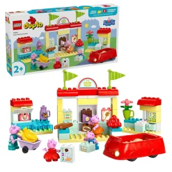 10434 Peppa Big Supermarkt-LEGO Duplo Best