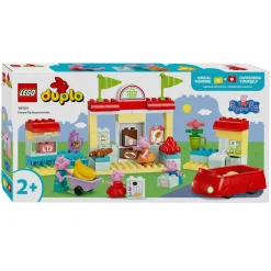 10434 Peppa Big Supermarkt-LEGO Duplo Best
