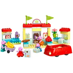10434 Peppa Big Supermarkt-LEGO Duplo Best