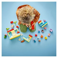 10434 Peppa Big Supermarkt-LEGO Duplo Best