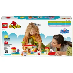10434 Peppa Big Supermarkt-LEGO Duplo Best