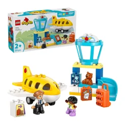 DUPLO 10443 Voor Het Eerst Op Het Vliegveld-LEGO Discount