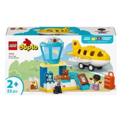 DUPLO 10443 Voor Het Eerst Op Het Vliegveld-LEGO Discount