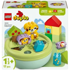 DUPLO 10441 Vormenstoof Puppyhuis-LEGO Discount