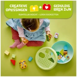 DUPLO 10441 Vormenstoof Puppyhuis-LEGO Discount