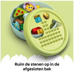 DUPLO 10441 Vormenstoof Puppyhuis-LEGO Discount