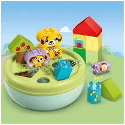 DUPLO 10441 Vormenstoof Puppyhuis-LEGO Discount