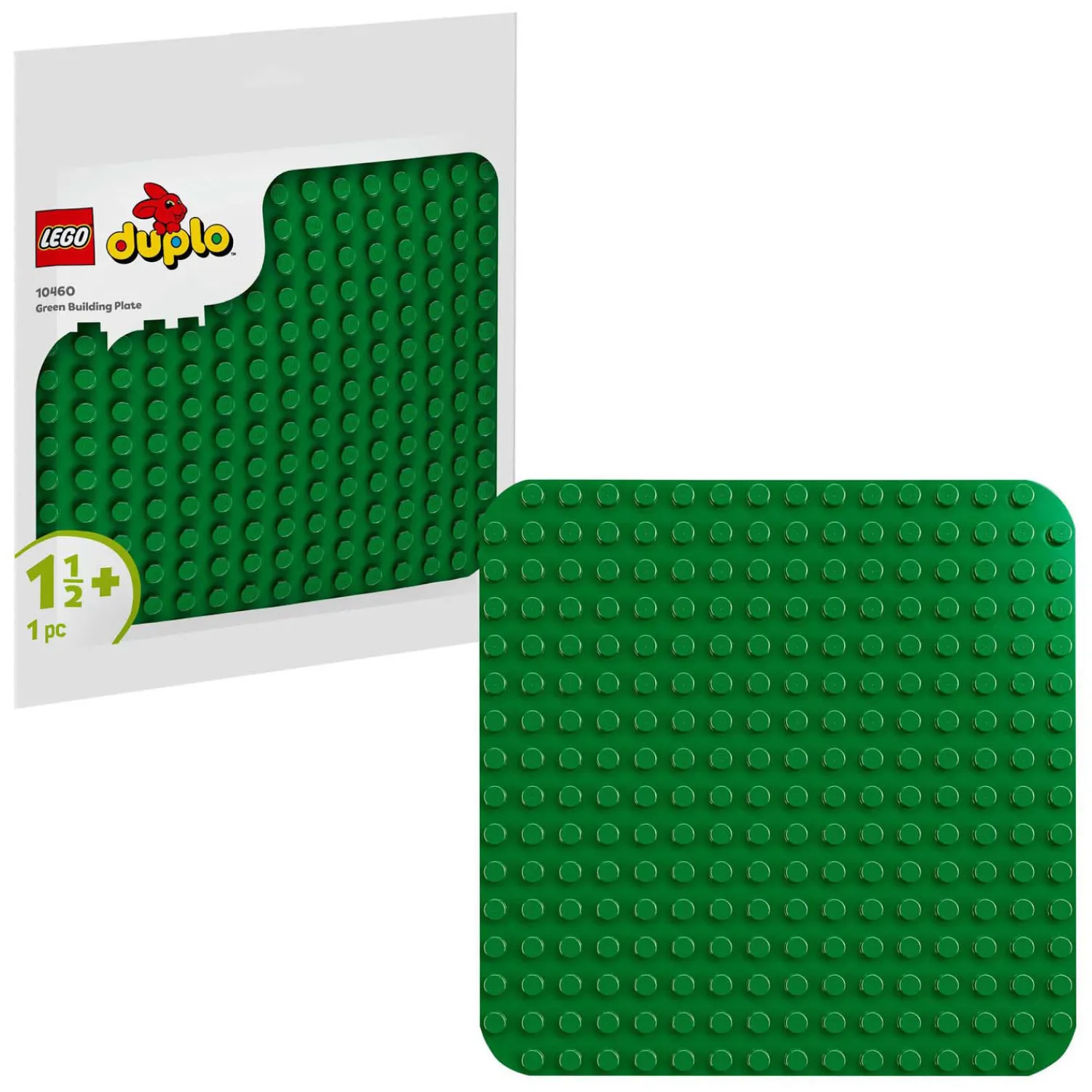 DUPLO Classic 10460 Groene Bouwplaat-LEGO Online