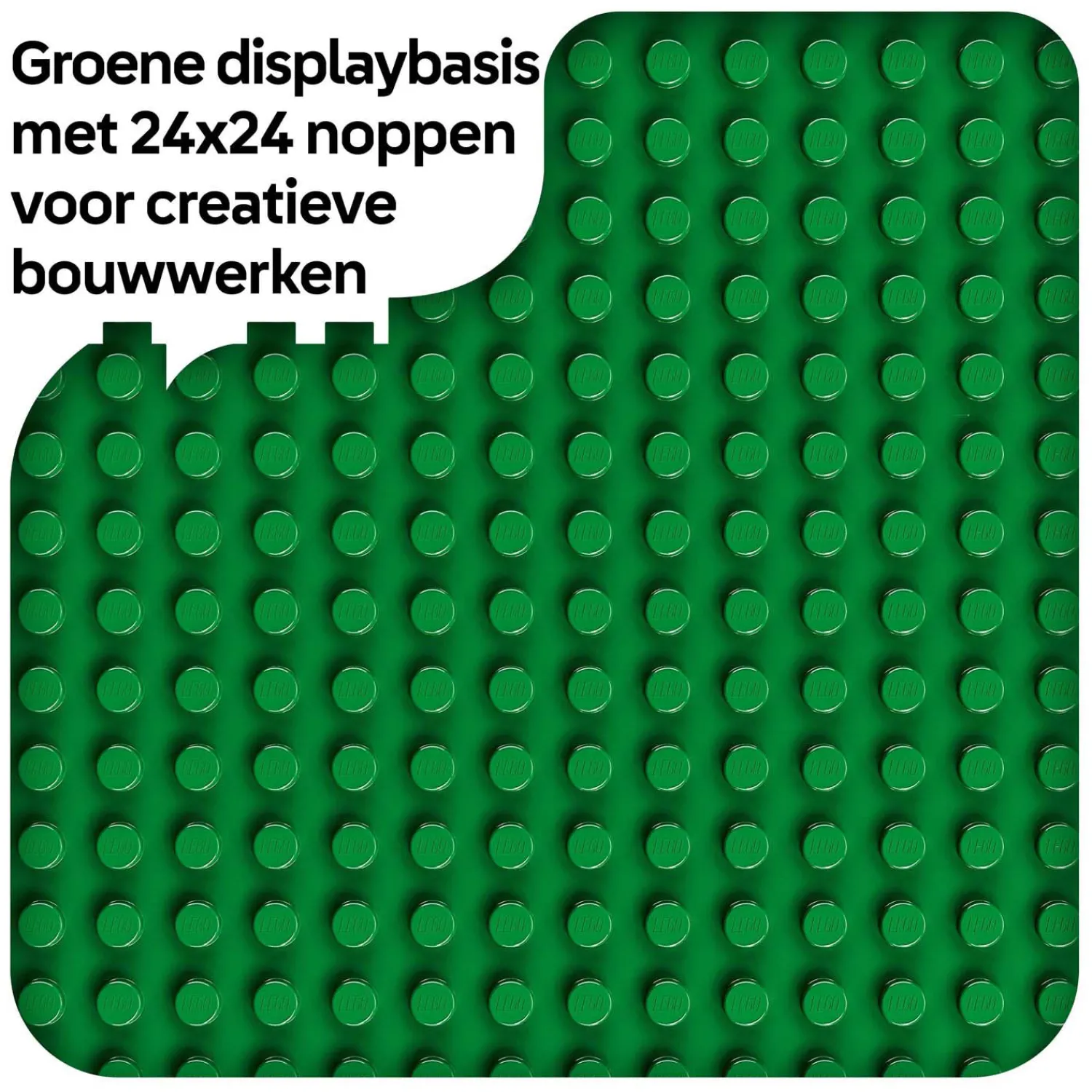 DUPLO Classic 10460 Groene Bouwplaat-LEGO Online