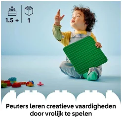 DUPLO Classic 10460 Groene Bouwplaat-LEGO Online