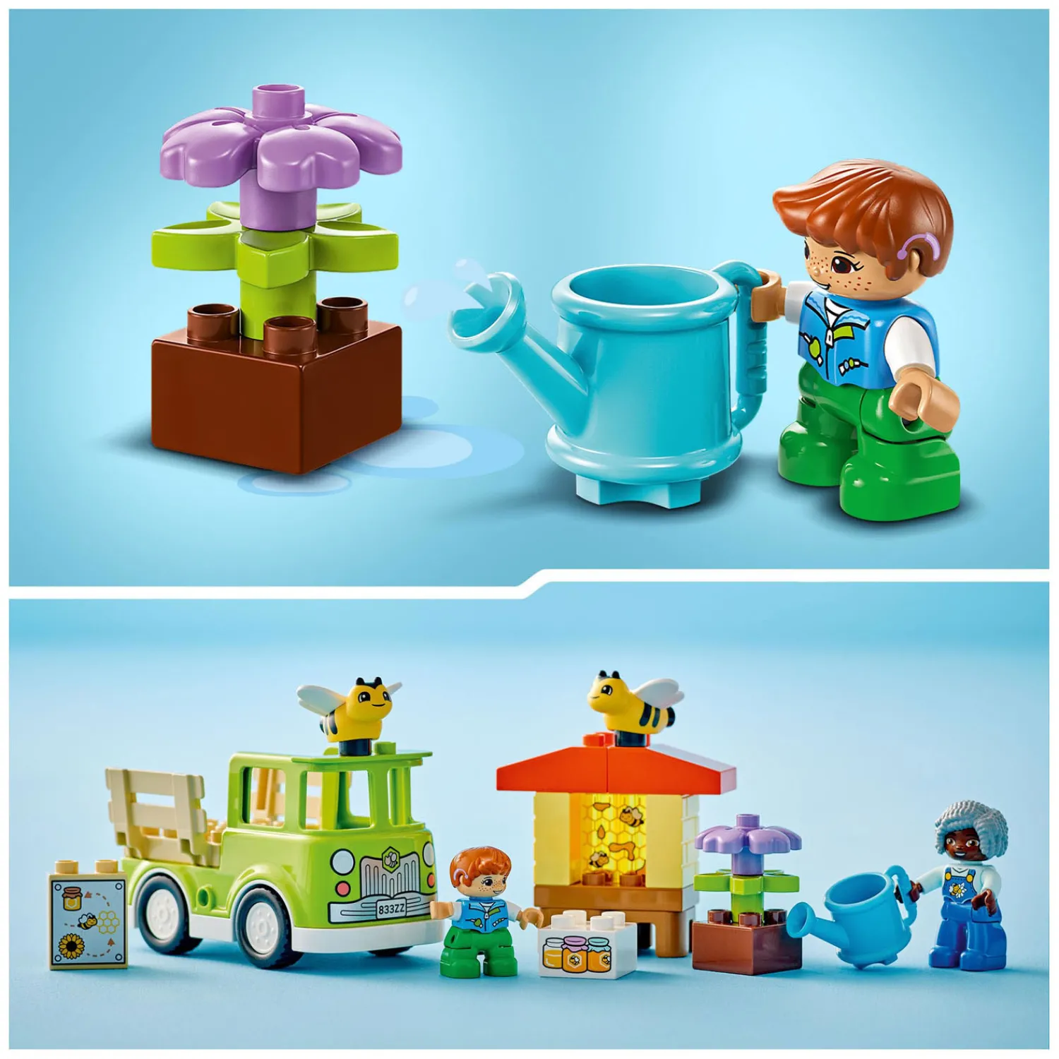 Town 10419 Bijen en Bijenkorven-LEGO Duplo Outlet