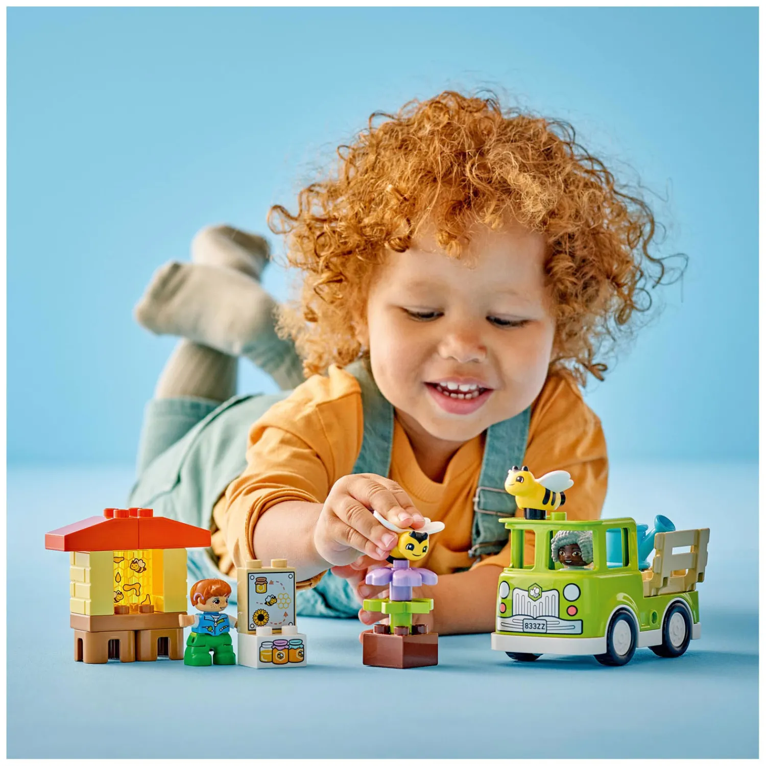 Town 10419 Bijen en Bijenkorven-LEGO Duplo Outlet