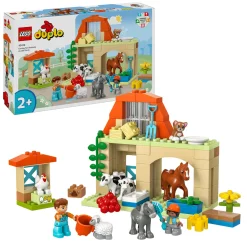 Town 10416 Dieren Verzorgen op de Boerderij-LEGO Duplo Best