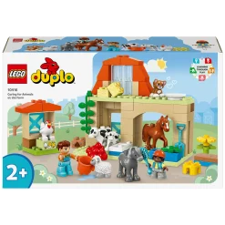 Town 10416 Dieren Verzorgen op de Boerderij-LEGO Duplo Best