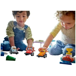 DUPLO Town 10445 F1 Team Racewagens en Coureurs><noscript><img width=