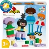 Town 10423 Mensen en Hun Emoties>LEGO Duplo Hot