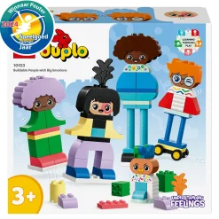 Town 10423 Mensen en Hun Emoties>LEGO Duplo Hot