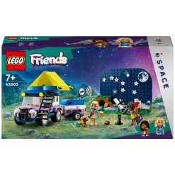 Friends 42603 Astronomisch Kampeervoertuig-LEGO New