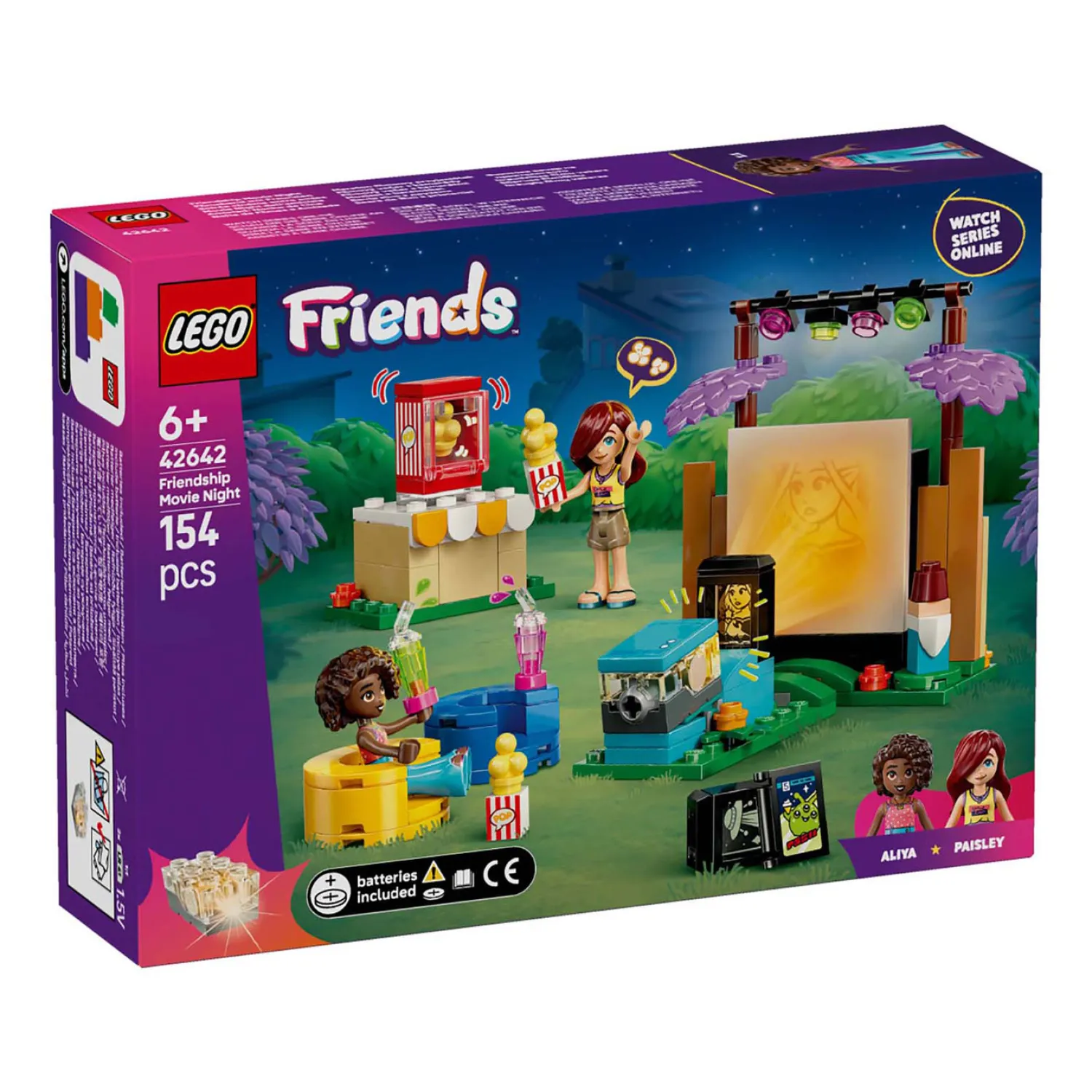 Friends 42642 Filmavond-LEGO Sale