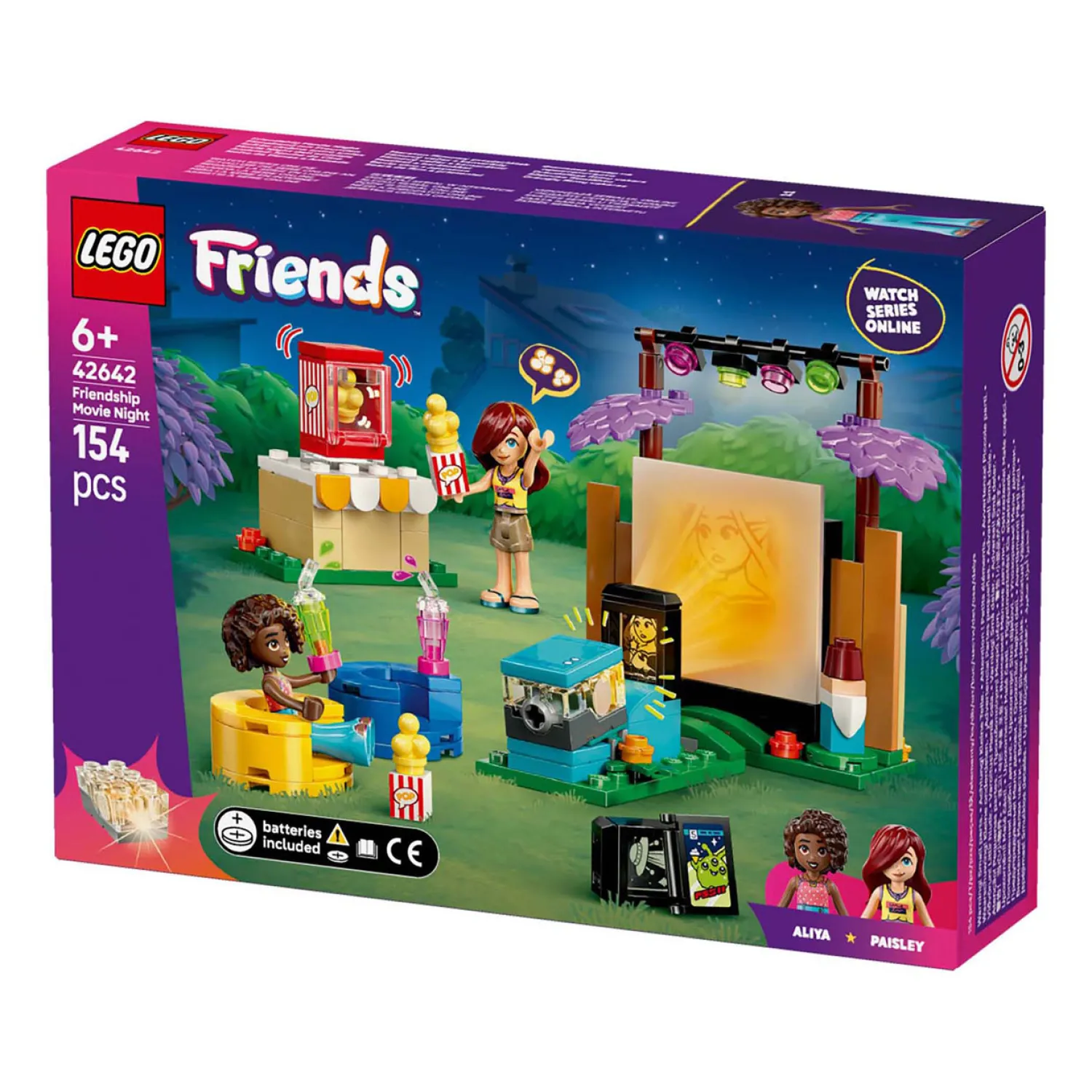 Friends 42642 Filmavond-LEGO Sale