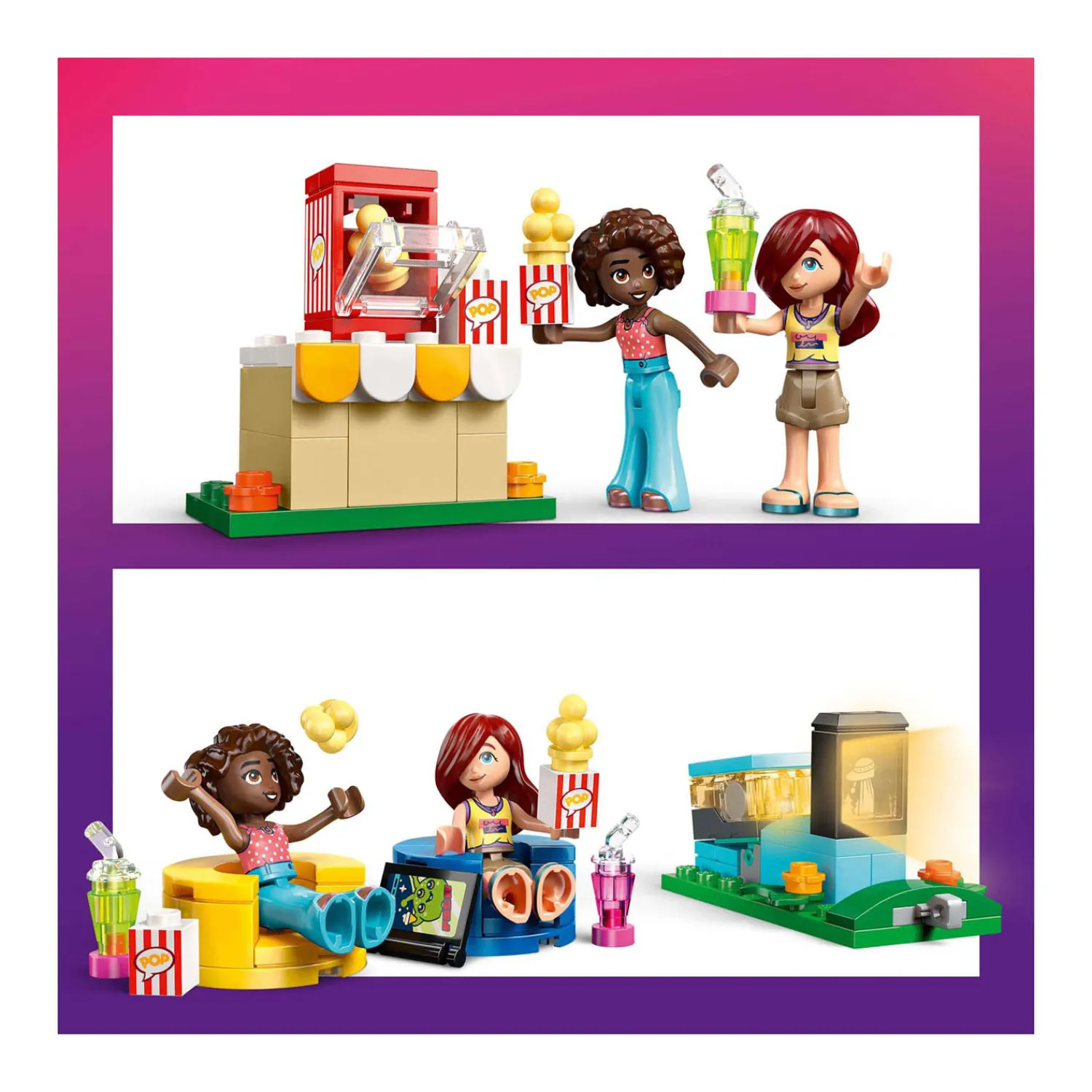 Friends 42642 Filmavond-LEGO Sale