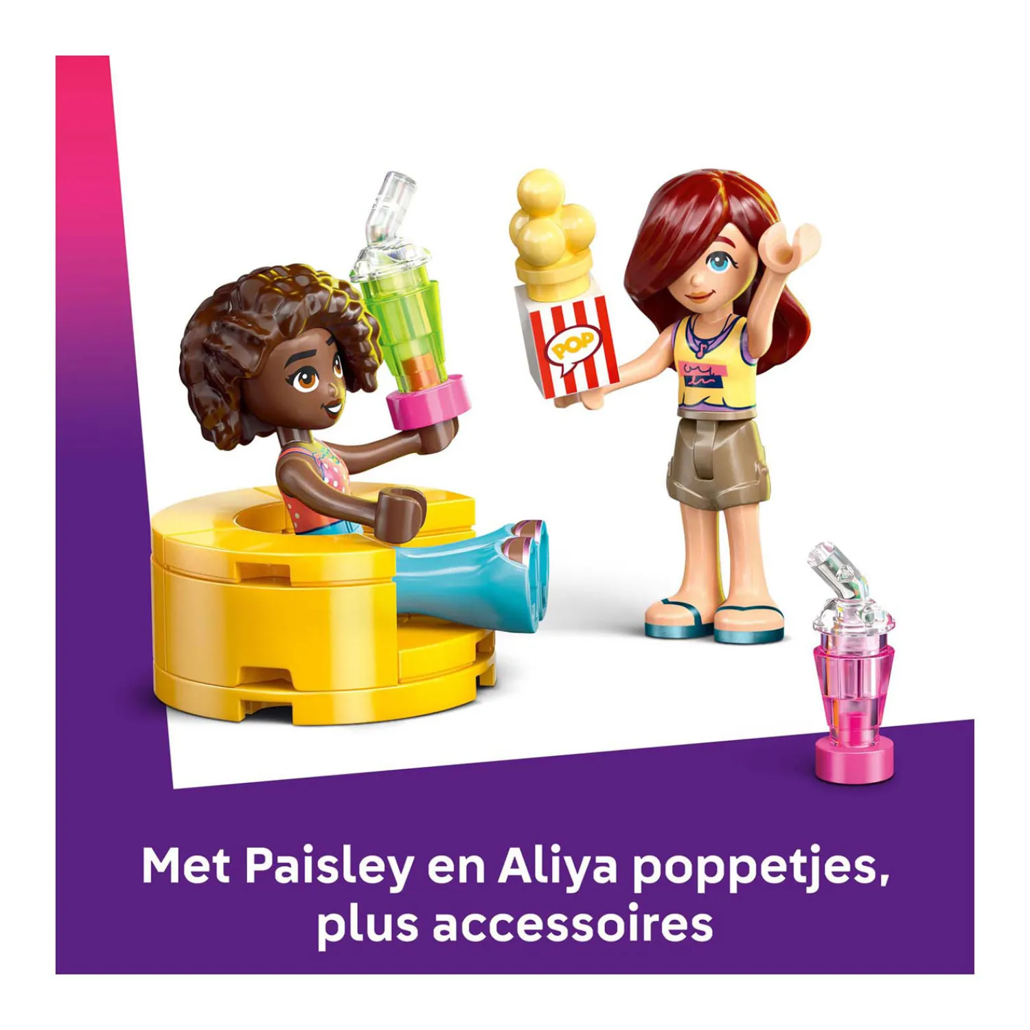 Friends 42642 Filmavond-LEGO Sale