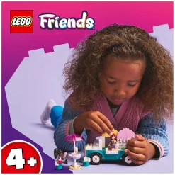 Friends 42644 Heartlake City Ijscotruck-LEGO Sale