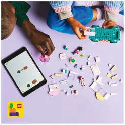 Friends 42644 Heartlake City Ijscotruck-LEGO Sale