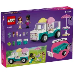 Friends 42644 Heartlake City Ijscotruck-LEGO Sale