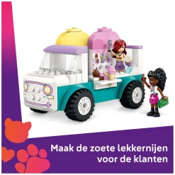 Friends 42644 Heartlake City Ijscotruck-LEGO Sale