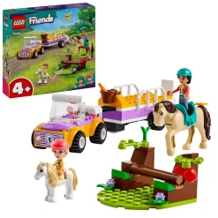 Friends 42634 Paard en Pony Aanhangwagen>LEGO Discount