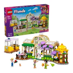 Friends 42671 Plantencafé en Bloemenwinkel>LEGO Online