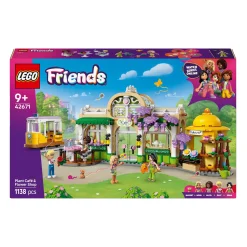 Friends 42671 Plantencafé en Bloemenwinkel>LEGO Online
