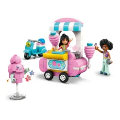 Friends 42643 Suikerspinkraam en Scooter><noscript><img width=