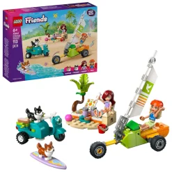 Friends 42641 Surf- en Scooterplezier met de Honden>LEGO Clearance