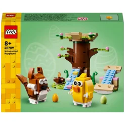 Iconic 40709 Dierenspeeltuin in de Lente-LEGO New