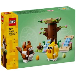 Iconic 40709 Dierenspeeltuin in de Lente-LEGO New