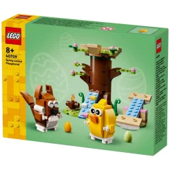 Iconic 40709 Dierenspeeltuin in de Lente-LEGO New